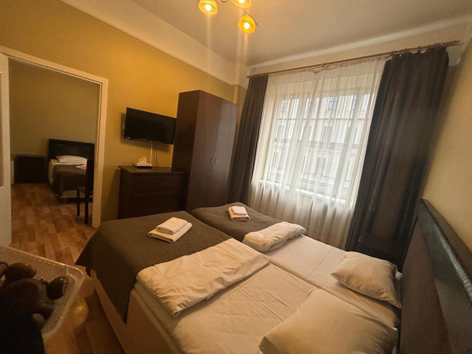 Viktorija Hotel Riga